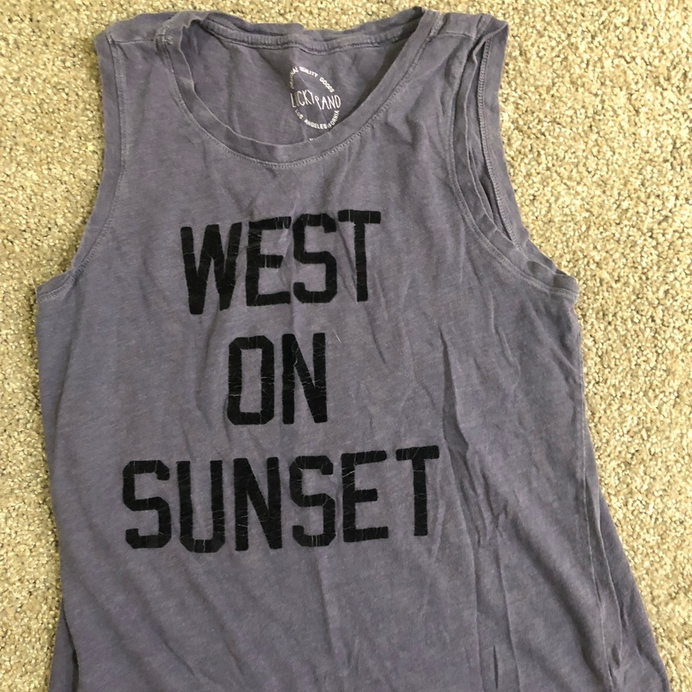 Lucky Brand Summer tank